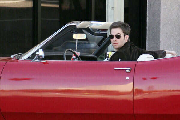 Chris Pine