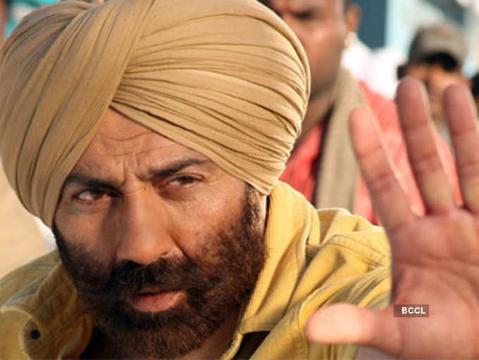 Sunny Deol's whistle-worthy dialogues