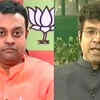Article image for: Congress not learning any lessons: <i class="tbold">Sambit</i> Patra