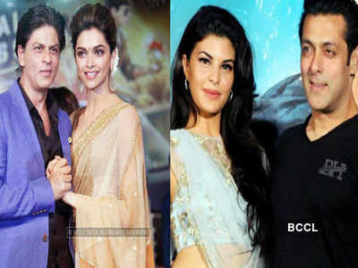 Kick beats Chennai Express, Salman tweets about SRK's Happy New