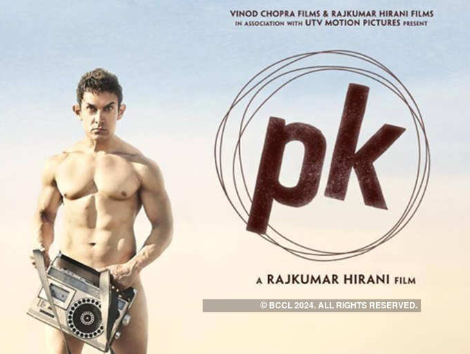 PK: Aamir Khan, Anushka Sharma, Sanjay Dutt bring posters back in fashion