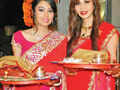 Karwa Chauth celebrations in Indore