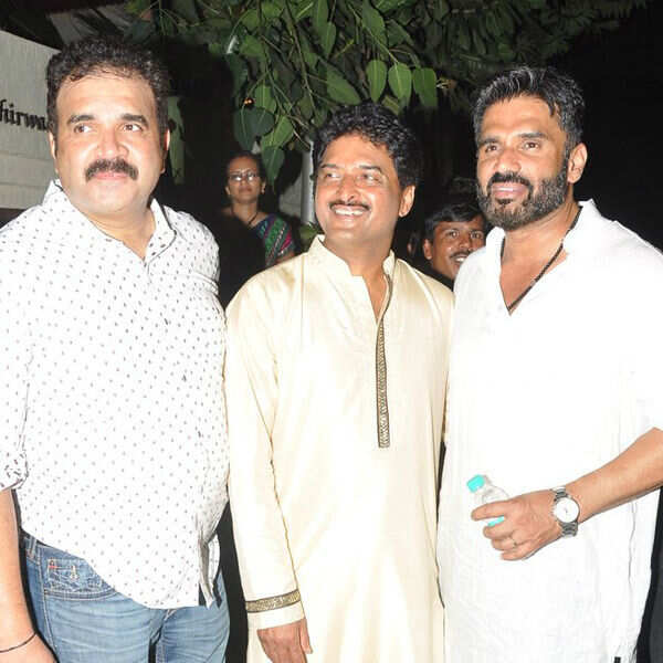 Shashi Kiran Photos