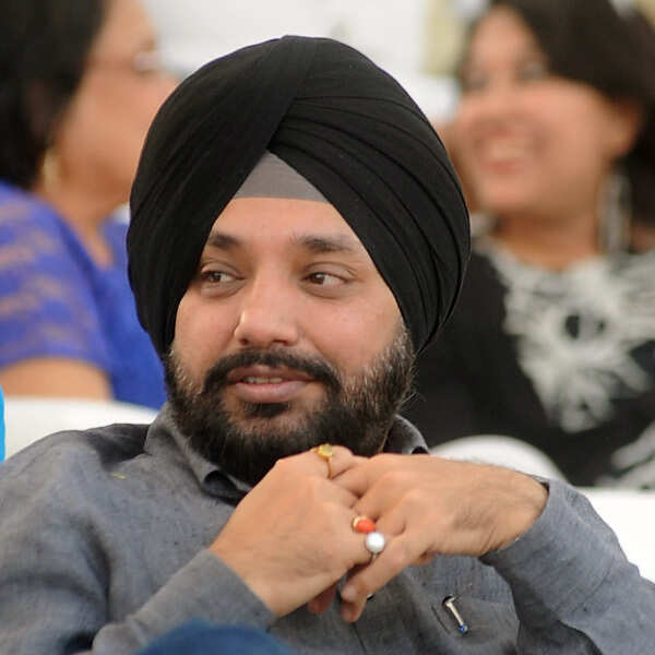 Arvinder Singh