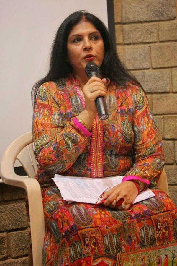 Vinita Dawra Nangia