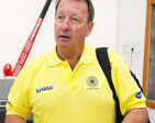 India's hockey coach Terry Walsh resigns