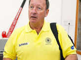 India's hockey coach Terry Walsh resigns