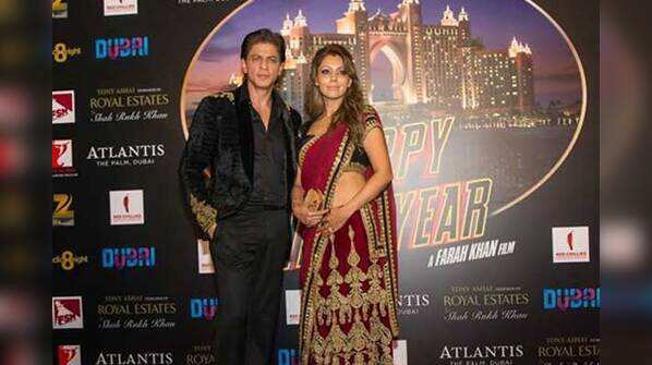 What makes Shah Rukh Khan-Gauri the perfect couple