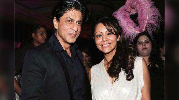 What makes Shah Rukh Khan-Gauri the perfect couple
