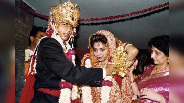 What makes Shah Rukh Khan-Gauri the perfect couple