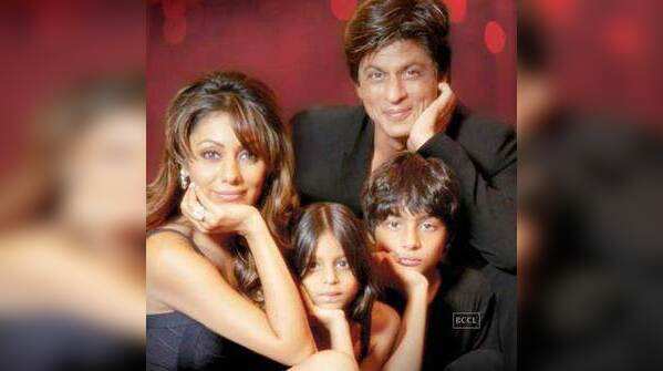 What makes Shah Rukh Khan-Gauri the perfect couple