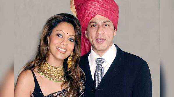 What makes Shah Rukh Khan-Gauri the perfect couple