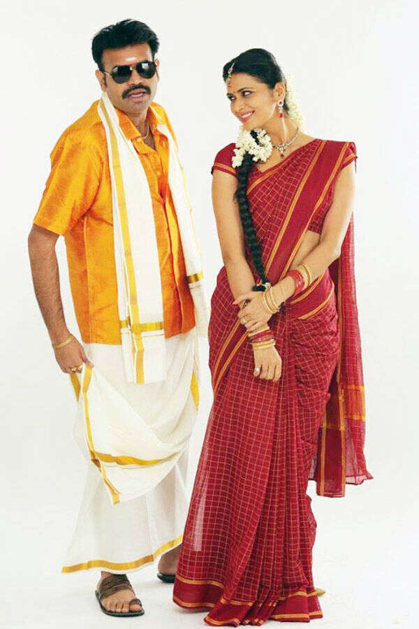 Premgi Amaren