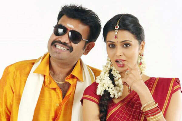 Premgi Amaren