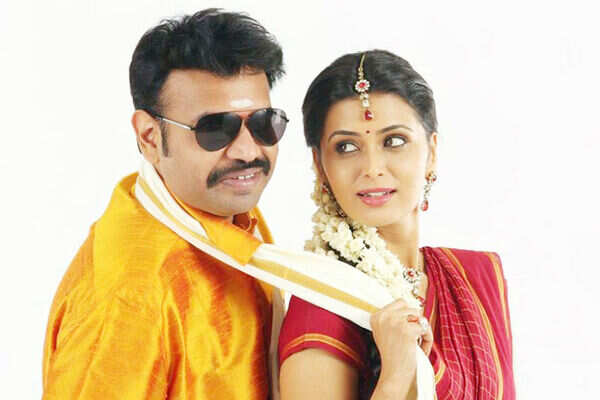 Premgi Amaren
