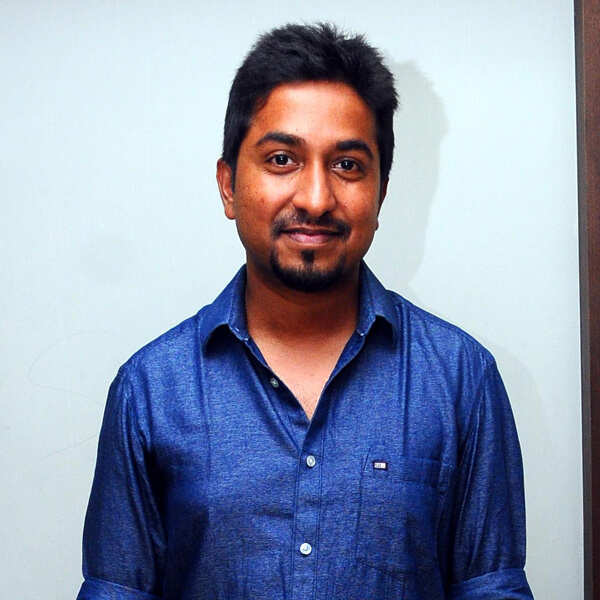Vineeth Sreenivasan