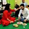 Bhai Phonta celebrations in Tollywood