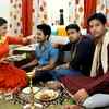 Bhai Phonta celebrations in Tollywood