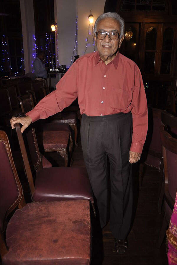 Ameen Sayani Pictures
