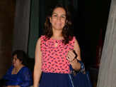 A chilled out b’day party