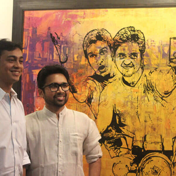 Abhishek Jain Stills