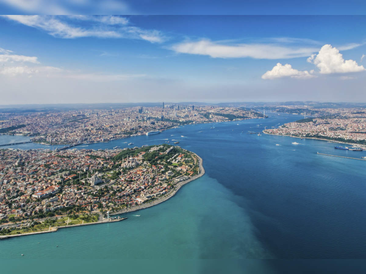 Istanbul, The City That Lies On Two Continents | Istanbul