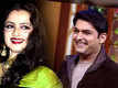 'Super Nani' Rekha in Comedy Nights With Kapil