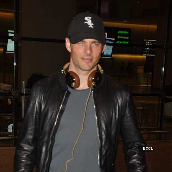 James Marsden Pictures