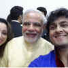 Narendra Modi: Bollywood celebrities get clicked with the PM