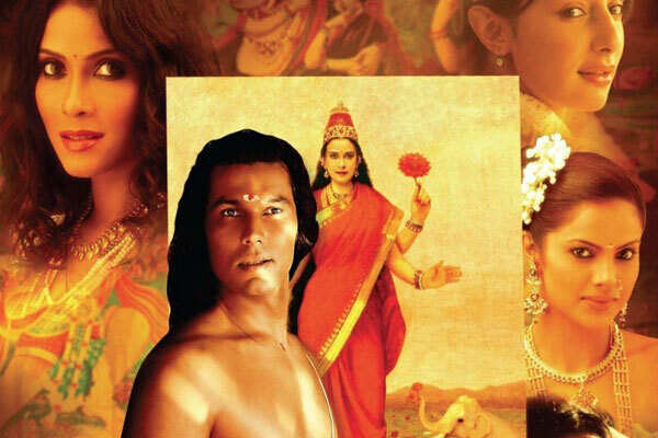 Nandana Sen Pictures