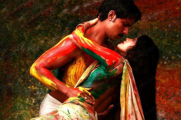 Nandana Sen Images