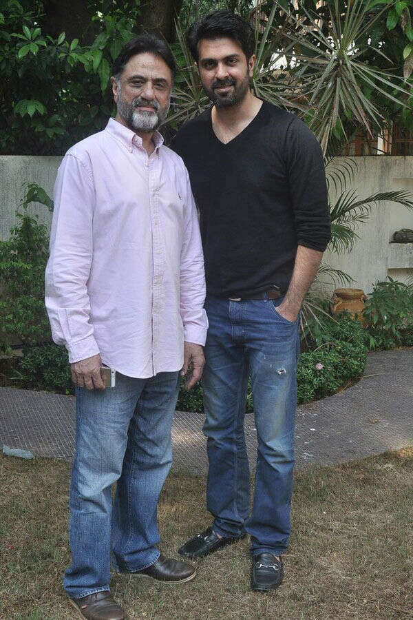 Harry Baweja