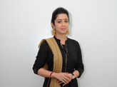 Celebs in black and gold