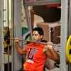 Yashh Dasgupta, aka Aranya Singha Roy, reveals his fitness regime
