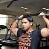 Yashh Dasgupta, aka Aranya Singha Roy, reveals his fitness regime