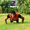 Yashh Dasgupta, aka Aranya Singha Roy, reveals his fitness regime