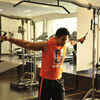 Yashh Dasgupta, aka Aranya Singha Roy, reveals his fitness regime