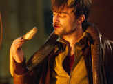 Daniel Radcliffe in the still from the movie Horns