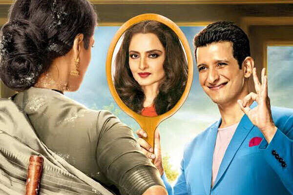 Sharman Joshi