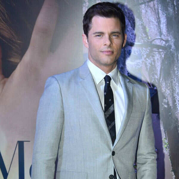James Marsden Photos