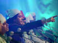 Singing along to Sufi songs