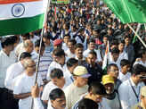 PM flags off 'Run for Unity' on Sardar Patel's birth anniversary