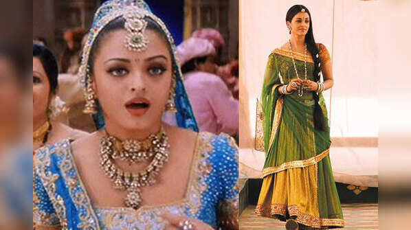 Aishwarya Rai Bachchan’s best looks that won our hearts