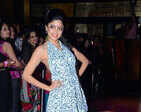 Tollywood celebs at a fashion party