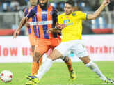 Kerala Blasters eke out first win