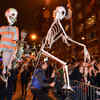 Halloween in US