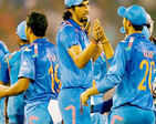 Rahane, Dhawan crush Sri Lanka
