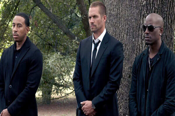 Paul Walker Pictures