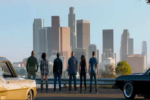 Paul Walker