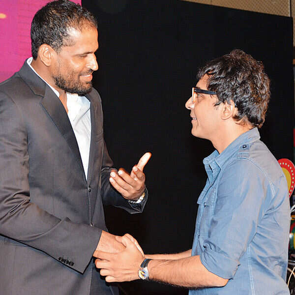 Vrajesh Hirjee